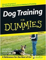 Dog Training For Dummies (J. Volhard) image