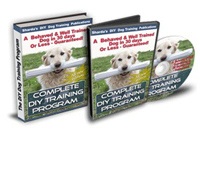 Do it Yourself - Complete Dog Training Program image