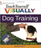 Teach Yourself VISUALLY: Dog Training (S. Hodgson) image